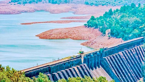 कोयना धरणात उपयुक्त पाणीसाठा अवघा 15.85 टीएमसी