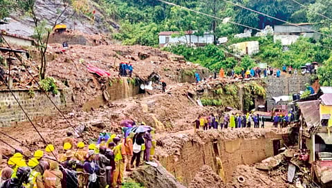 मिझोरामला दगडखाण कोसळून 17 जणांचा मृत्यू