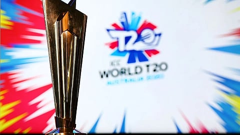 T20 World Cup : टी-20 वर्ल्डकपपूर्वी ICC चा मोठा निर्णय, ‘या’ संघाच्या जर्सीवर घातली बंदी