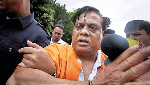 हॉटेल व्यावसायिक जया शेट्टी हत्या प्रकरणी छोटा राजनला जन्मठेप