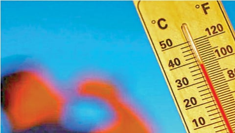 एकाच शहराच्या वेगवेगळ्या भागांतील तापमानात का असतो फरक?