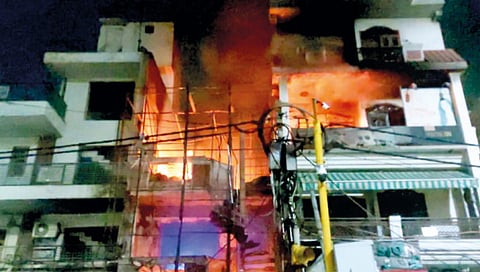 आपत्कालीन यंत्रणांच्या मर्यादा