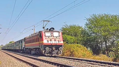 कसा ठरवला जातो रेल्वेचा वेग?