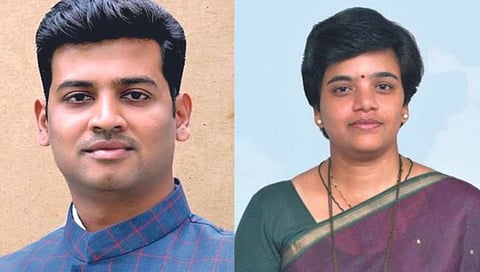 Kalyan Lok Sabha Election : कल्याणच्या सुभेदारीसाठी श्रीकांत शिंदे-दरेकर लढत