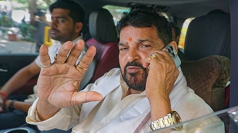 ‘कैसरगंज’मधून भाजप बृजभूषण शरण सिंहांचा पत्ता करणार कट?