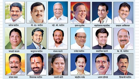 Kolhapur Lok Sabha Election : नेत्यांची प्रतिष्ठा पणाला