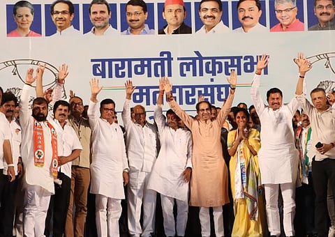 भटकता आत्मा असतो, तसाच वखवखलेला आत्माही : ठाकरेंची पंतप्रधान मोदींवर नाव न घेता टीका