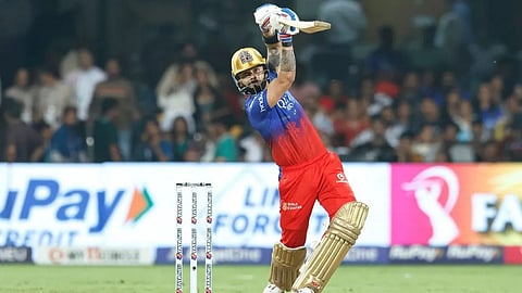 Virat Kohli Record : विराट कोहलीने रचला इतिहास! एका डावात केले 2 मोठे विक्रम