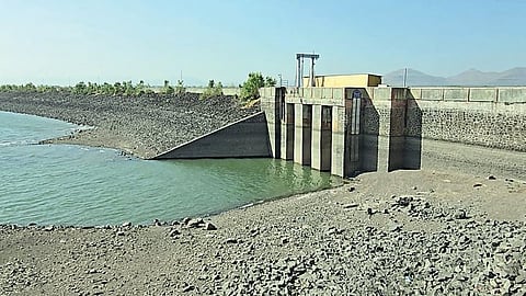 जलसंकट गडद! कुकडी प्रकल्पात 9 टक्केच साठा; शेतकरी चिंतेत