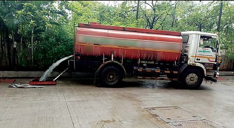 कमी दाबाने पाणीपुरवठामने टंचाई; औंध, बाणेर, बालेवाडी, पाषाण परिसरातील चित्र