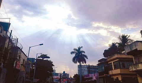 काळजी घ्या! शहरावर विजांच्या कडकडाटासह पाऊसमायेचा अंदाज