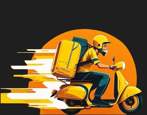 स्विगी, झोमॅटो, कुरिअर बॉय; कामगार कामगार कायद्याच्या कक्षेबाहेर