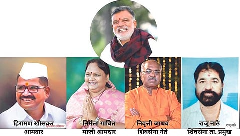 लोकसभा निवडणुक 2024 : वाढलेल्या मतांचा टक्का वाजे यांच्या पारड्यात