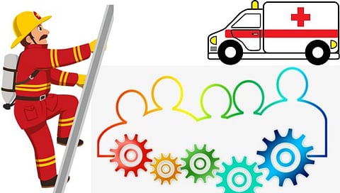 Nashik | जिल्ह्यात पाच हजार उद्योग ना ॲम्बुलन्स ना फायर स्टेशन