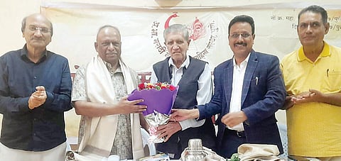 बालसाहित्यलेखन जबाबदारीने करावे: ज्येष्ठ साहित्यिक भारत सासणे यांचे मत