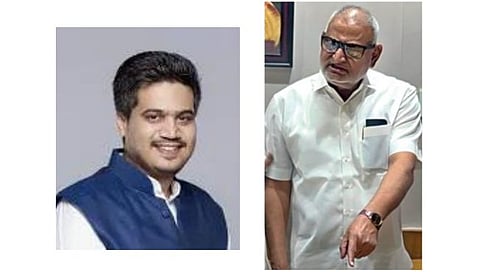 ..तर आमच्याइतके नालायक आम्हीच! आ. कोकाटे यांचे आ.रोहीत पवारांना प्रत्युत्तर