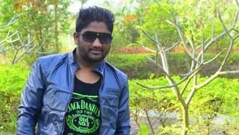 प्रशांत अशोक तोडकर