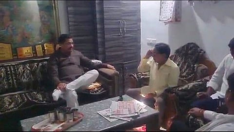 गोंदियात भूकंप? नाना पटोलेंनी मध्यरात्री घेतली भाजपच्या माजी आमदाराची भेट