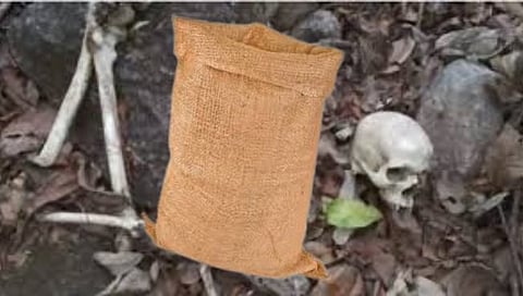 Nashik Crime News | गोणीत सापडले मानवी सांगाडे; पेठ रोडवरील घटनेने खळबळ