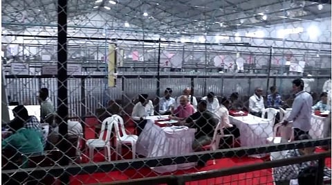 जळगाव, रावेर लोकसभेसाठी मत मोजणीला प्रारंभ