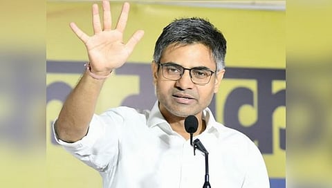 ‘नीट’ गोंधळाविरोधात ‘आप’ देशभर आंदोलन करणार : संदीप पाठक