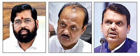 महायुती जागावाटपाचा तिढा कसा सोडवणार? नऊ जागांवर अजित पवार गटाचा दावा