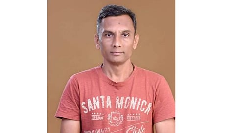 चंद्रकिशोर पाटील