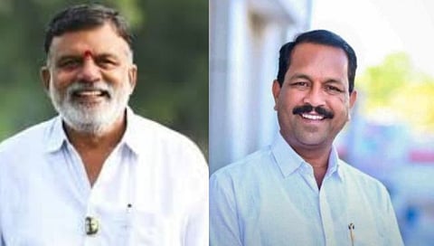 Lok sabha Election 2024 Results : ब्रेकिंग! नाशिकमध्ये राजाभाऊंनी पेटवली मशाल, दिंडोरीत भास्कर भगरेंकडून तुतारीचा निनाद, दोघांचाही विजय