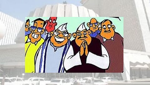 Nashik | प्रशासक राजमुळे विधान परिषद जागा रिक्त राहणार