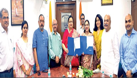 महागाई, बेरोजगारीवर होणार संशोधन; जेएनयू आणि डब्ल्यूआयएफ संस्थेत सामंजस्य करार