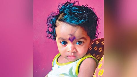 सोलापूर : दफन केलेल्या बाळाचा मृतदेह गायब; स्मशानभूमीतील प्रकार