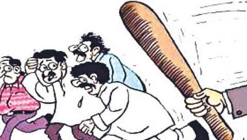 Nashik Crime News | ४० तडीपार संशयित गुन्हेगारांचे पुन्हा शहरात वास्तव्य