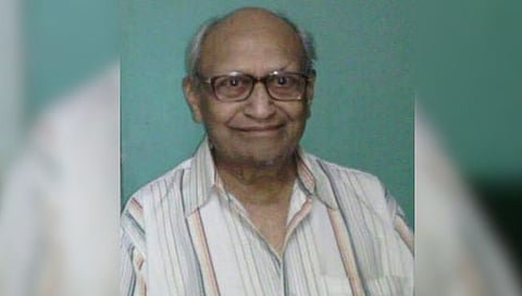 बेळगाव : ज्येष्ठ रंगकर्मी डॉ. अशोक साठे यांचे निधन