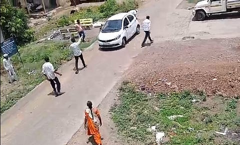 आळंदीत थोडक्यात टळली पुण्यातील पोर्शे कार दुर्घटनेची पुनरावृत्ती