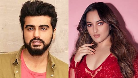 Arjun Kapoor, Sonakshi Sinha