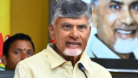 चंद्राबाबू नायडू यांचा शपथविधी लांबणीवर!, आता १२ जून मुख्यमंत्रीपदाची शपथ घेण्याची शक्यता