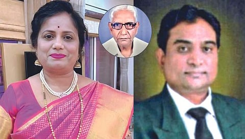 पुरुषोत्तम पुट्टेवार