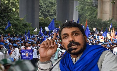 UPतील दलित राजकारण नव्या वळणावर: चंद्रशेखर आझादांच्या विजयाचा अर्थ काय?