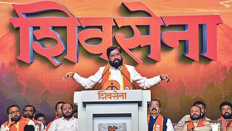 उद्धव ठाकरेंचे यश ही तात्पुरती सूज : मुख्यमंत्री शिंदे