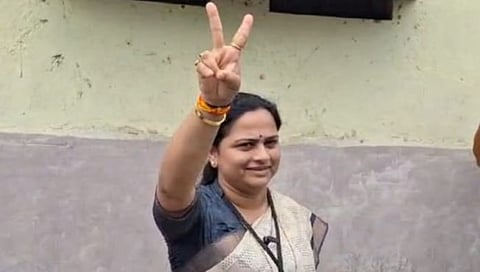 Chandrapur Lok Sabha election