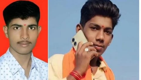 संतोष वानखेडे, राजेश वानखेडे यांचा विजेच्या धक्क्याने मृत्यू झाला.