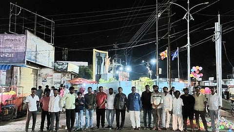 रामदास आठवलेंचा मंत्रीमंडळात समावेश, गंगाखेडमध्ये जल्लोष