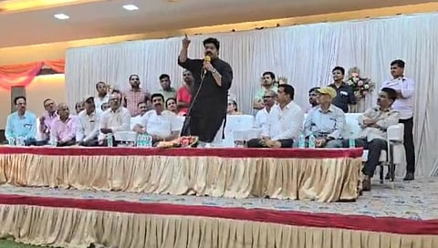 मेट्रोचे काम करण्याआधी पर्यायी रस्ते तयार करा अन्यथा रास्तारोको आंदोलन करु : आमदार राजू पाटील