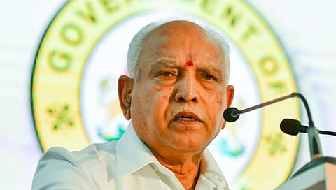 POCSO Case Against BS Yediyurappa : पोक्सोमुळे येडियुरप्पा अडचणीत; कोणत्याही वेळी होवू शकते अटक !