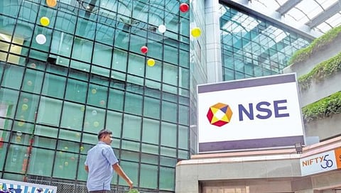 नॅशनल स्टॉक एक्स्चेंज