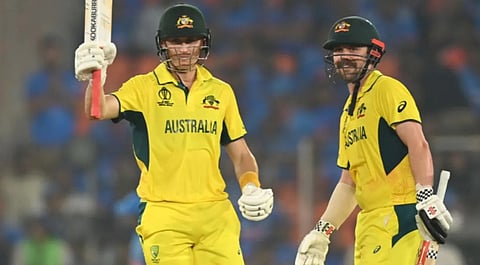 ICC T20 Rankings : आयसीसी टी-20 क्रमवारीत मोठा बदल! ‘या’ खेळाडूंनी बदलले पॉईंट टेबल