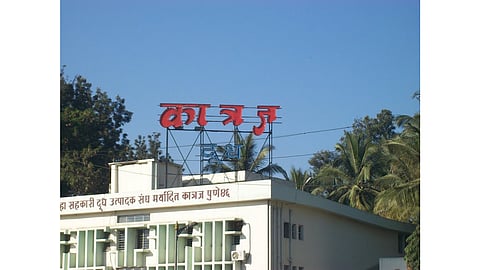 कात्रज दूध संघाला तीन कोटींचा नफा; दूध व दुग्धजन्य पदार्थांसाठी मार्केटिंगवर भर