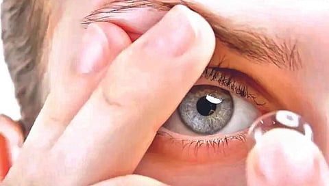 चिंता नको मोतीबिंदू आणि चष्म्याची