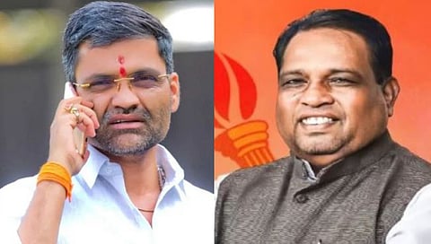 Lok sabha Election 2024 Results : नगरमध्ये विखेंच्या सत्तेला सुरुंग; नीलेश लंके विजयी तर शिर्डीत वाकचौरेंची लॉटरी