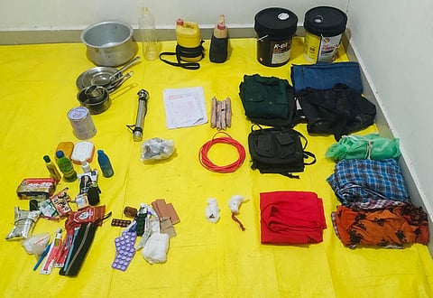 गडचिरोली : पोलिसांनी हाणून पाडला नक्षल्यांचा खंडणी वसुलीचा प्रयत्न